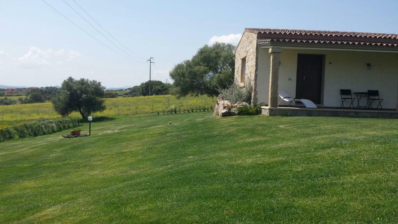 B&B Majore Олбия Екстериор снимка